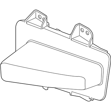 Ford FL7Z-13200-A Fog Lamp