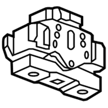 GM 22894667 Lamp Switch