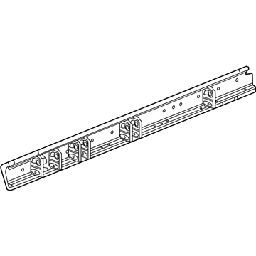 GM 84734968 REINFORCEMENT ASM-RKR OTR PNL