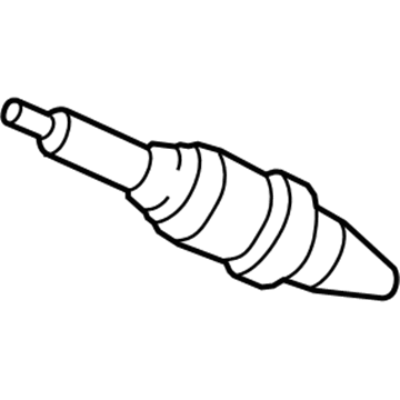 Acura 12290-R9P-A01 Spark Plug (Dilzkr7B11G) (Ngk)