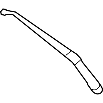 GM 15807607 Wiper Arm