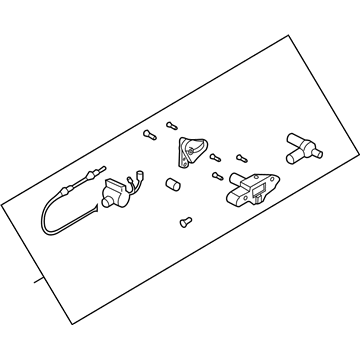 GM 26091246 Automatic Transmission Control