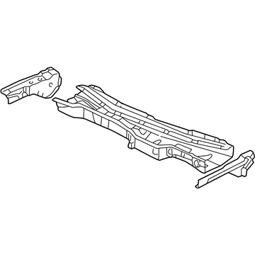 Acura 61100-SZ3-A02ZZ Dashboard (Upper)