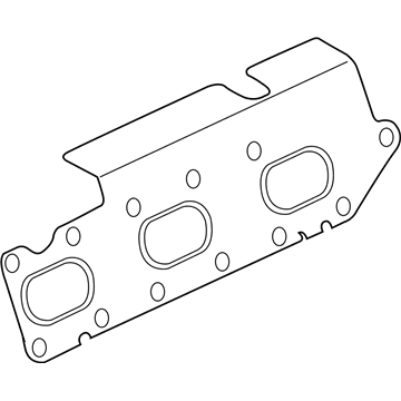 Ford DK4Z-9448-A Mount Gasket