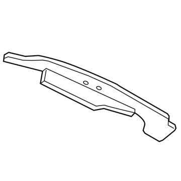 GM 84205465 Rear Insulator