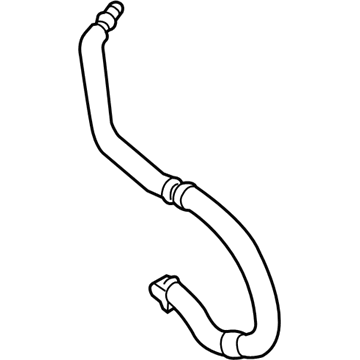 Toyota 88704-52260 Suction Hose