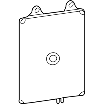 Honda 37820-6N8-A71 Control Module, Powertrain