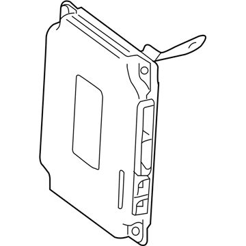 Toyota 86792-45040 Module