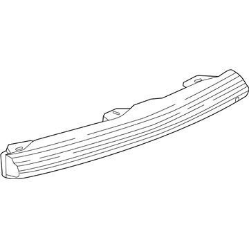 GM 84101560 High Mount Lamp