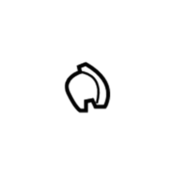 Toyota 67837-0E010 Lift Gate Seal