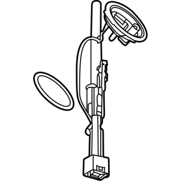 GM 84745186 Fuel Gauge Sending Unit