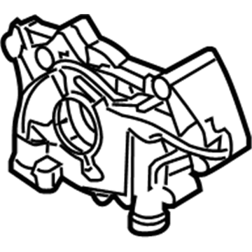 Ford AT4Z-6600-A Oil Pump