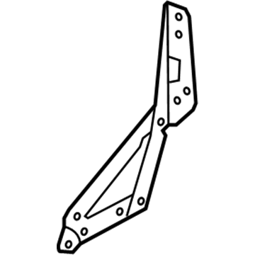 GM 15916731 Hinge