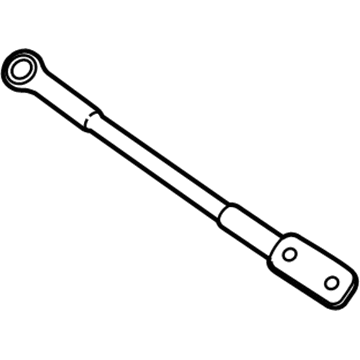 Infiniti 28841-4GF0A Link Assy-Connecting, No 1