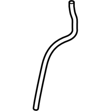 Nissan B8941-1HA0A Hose-Washer