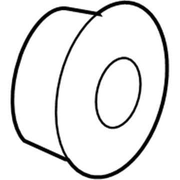 Hyundai 87379-2S000 Nut-Washer Assembly