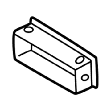 BMW 65-12-1-375-737 Frame