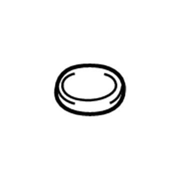 BMW 51-44-2-253-889 Cover Loudspeaker