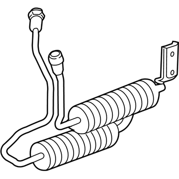 GM 23127985 Oil Cooler