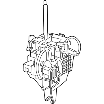 Mopar 68237058AF TRANSMISSION