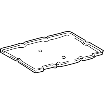 Toyota 74431-08011 Tray