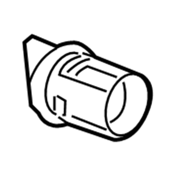 GM 25888114 Socket