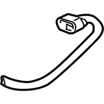 GM 20829259 Harness Asm-Headlamp Wiring