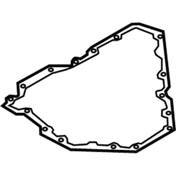 BMW 11-13-8-601-061 Oil Pan Gasket