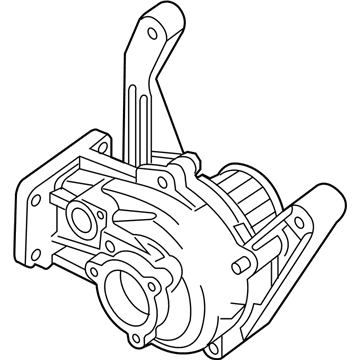 Mopar 5142985AA Water Pump