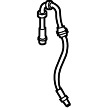 Ford 2T1Z-2078-A Brake Hose