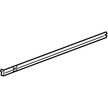GM 84337392 Belt Weatherstrip