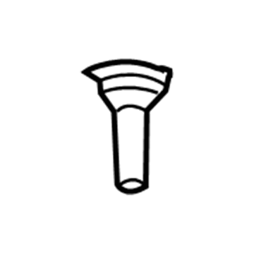 Mopar 5114037AJ BALLJOINT-Lower Control Arm