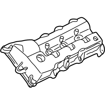 Mopar 4892186AB Cover-Cylinder Head