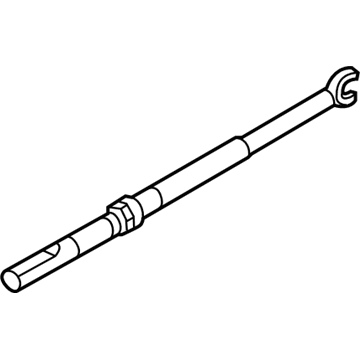 GM 26089892 Steering Column-Lower Shaft