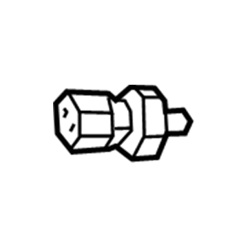 Hyundai 97721-3K000 Sensor-Pressure