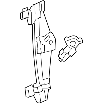 GM 15901324 Regulator