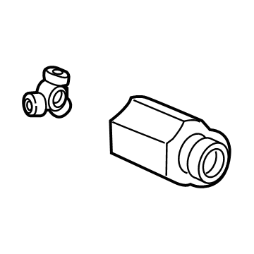 Honda 44310-3K0-H01 JOINT, INBOARD