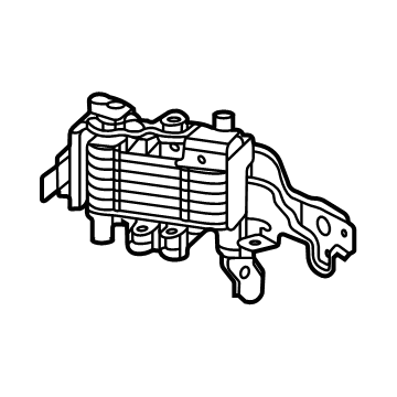Lexus 87100-42020 Heater & Accessory A