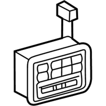 Lexus 88610-60131-A0 Switch Assy, Cooler Control