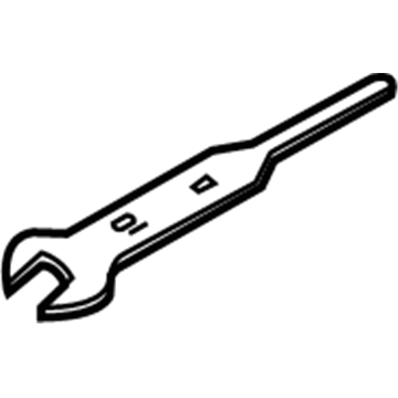 Infiniti 99512-AL50A Spanner