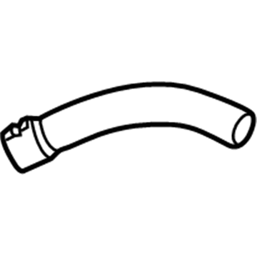 Kia 31036A7600 Hose-Fuel Filler