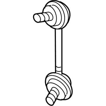 Nissan 56261-JA00A Rod Connecting Rear STABILIZER