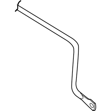 Nissan 56230-9N10B Stabilizer-Rear