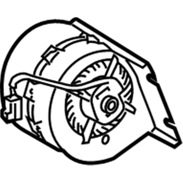 Mopar 5103806AA Motor