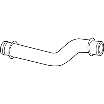 Nissan 13048-3TA0A Inlet-Water