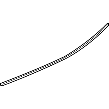 BMW 51-13-3-423-946 Gasket