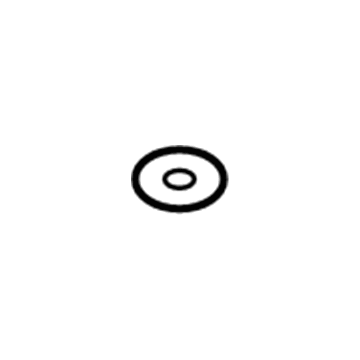 Kia 254423K000 Gasket-Radiator Reservoir