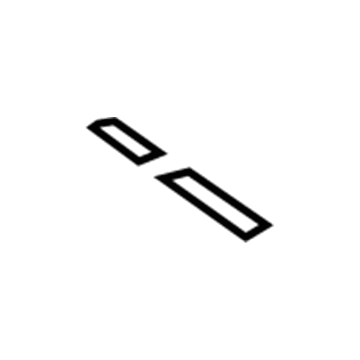 Hyundai 87377-3M020 Pad-Antinoise