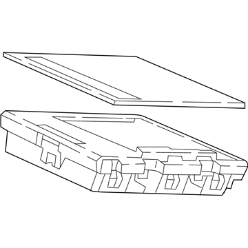 Honda 39570-TVA-A01 Charger Unit, Wireless