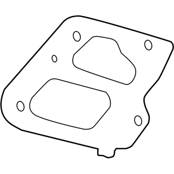 Honda 34152-TR0-A51 Gasket, Base